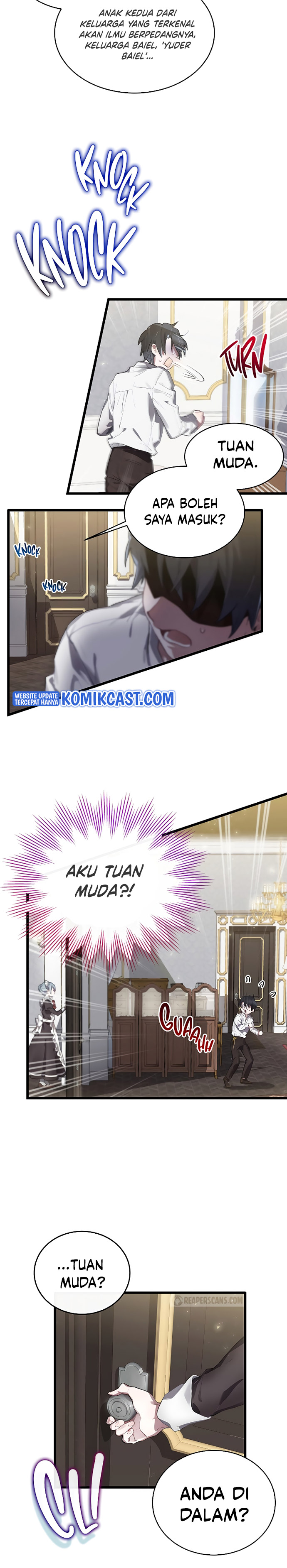 Ending Maker Chapter .1 - prolog Gambar 21