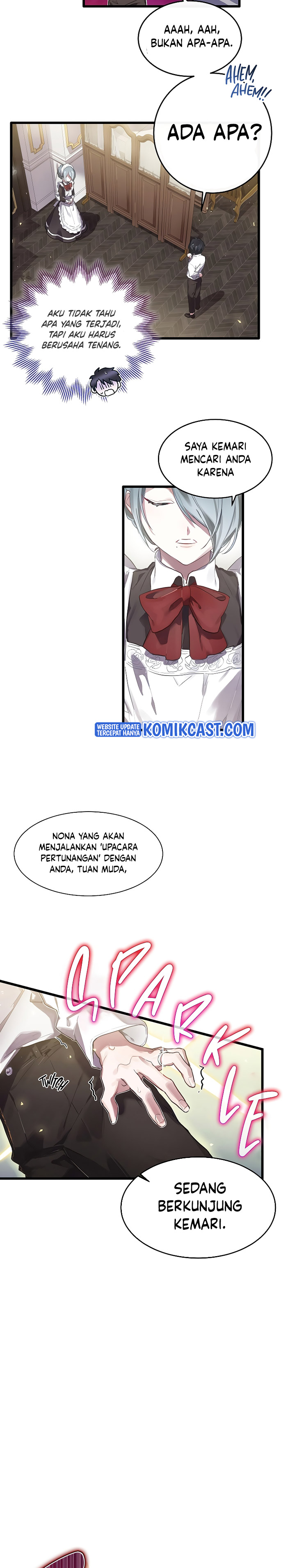 Ending Maker Chapter .1 - prolog Gambar 23