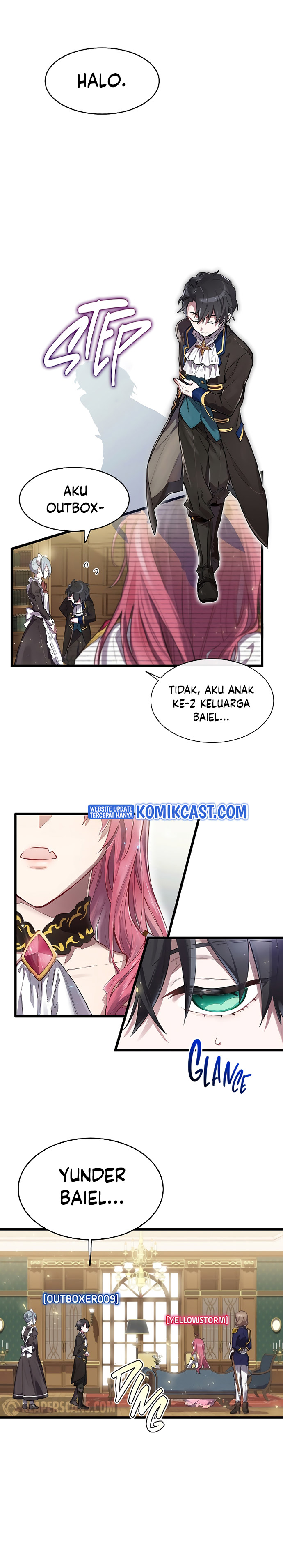 Ending Maker Chapter .1 - prolog Gambar 26