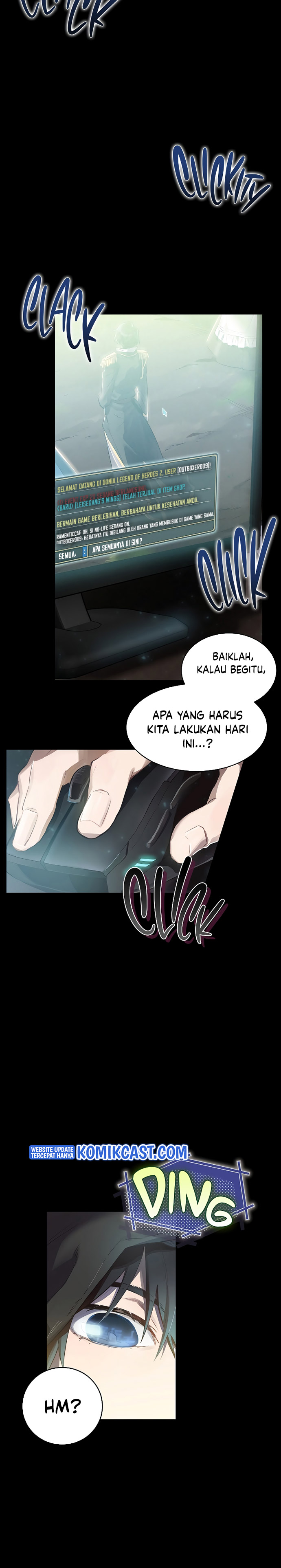 Ending Maker Chapter .1 - prolog Gambar 5