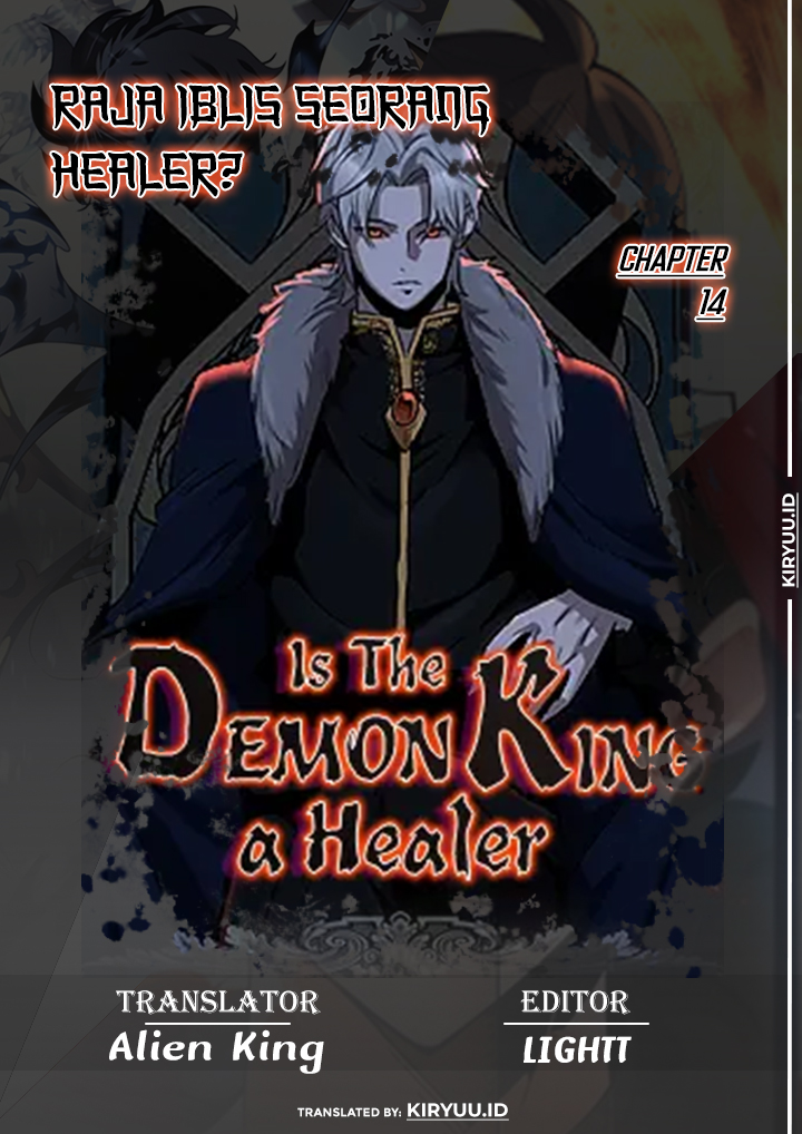 Baca Komik Is The Demon King A Healer? Chapter 14 Gambar 1