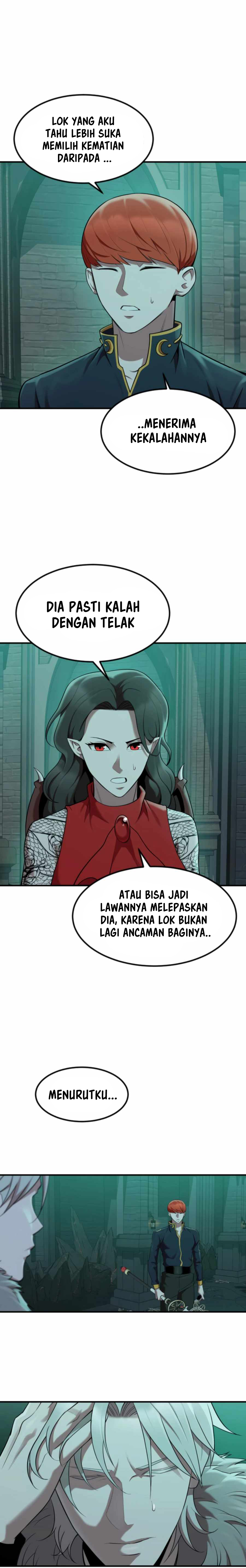 Is The Demon King A Healer? Chapter 14 Gambar 16