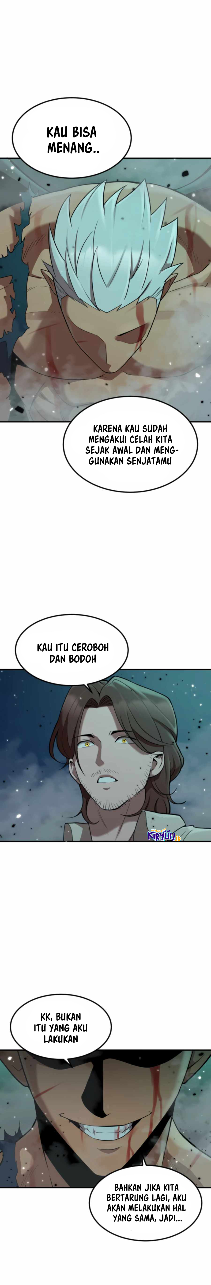 Is The Demon King A Healer? Chapter 14 Gambar 5