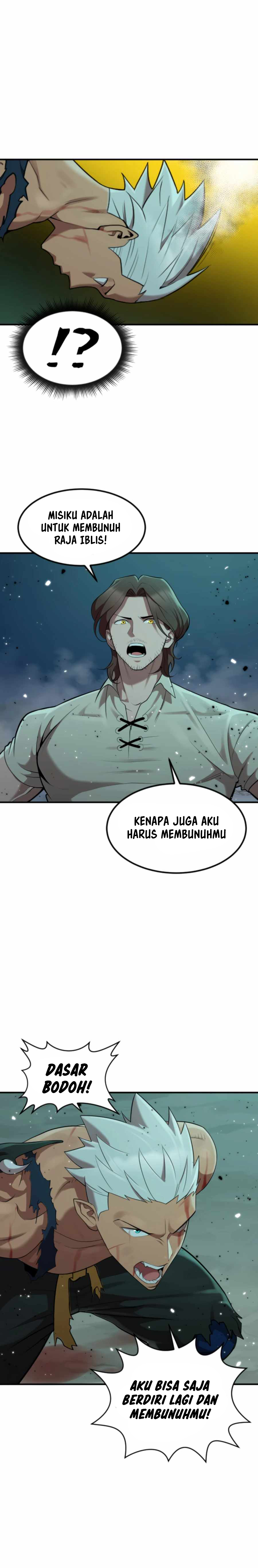 Is The Demon King A Healer? Chapter 14 Gambar 8