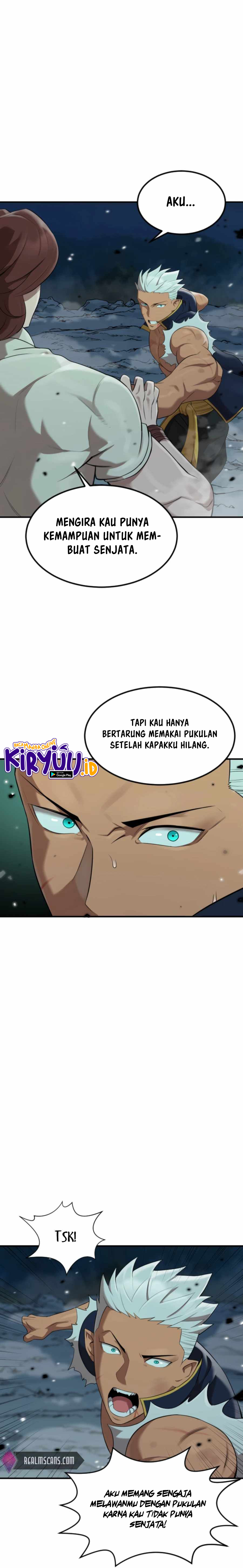 Is The Demon King A Healer? Chapter 13 Gambar 18