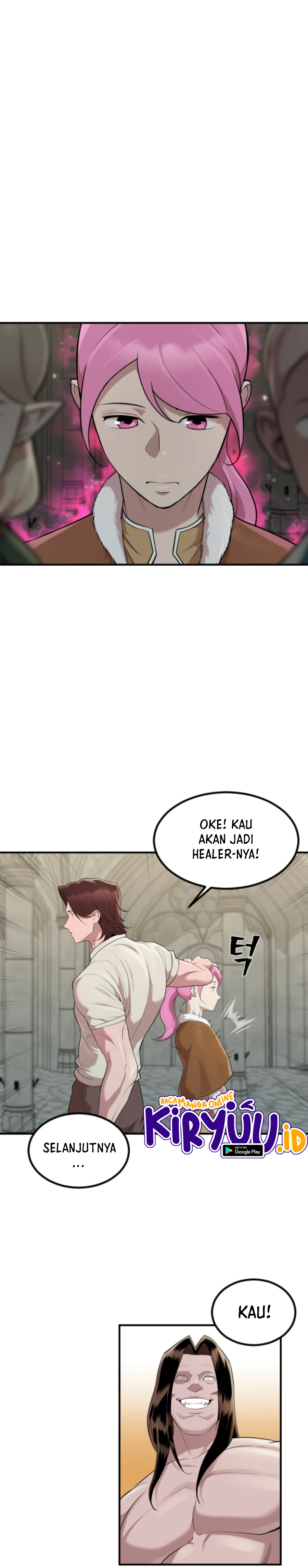 Is The Demon King A Healer? Chapter 11 Gambar 13