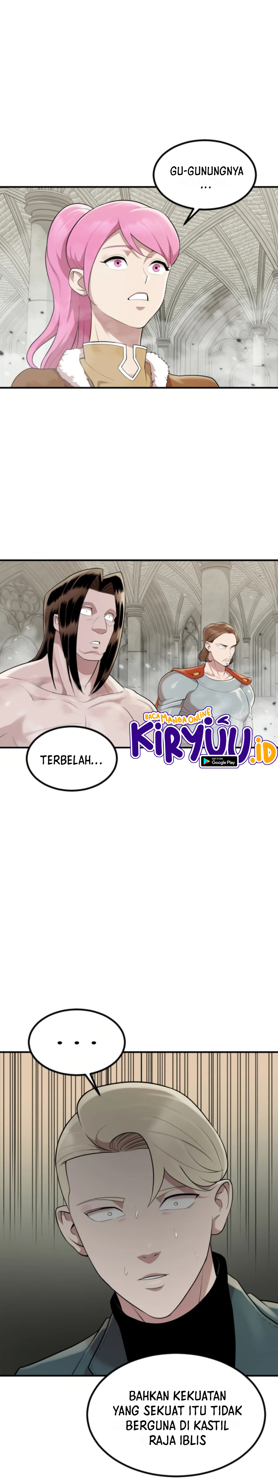 Is The Demon King A Healer? Chapter 11 Gambar 24