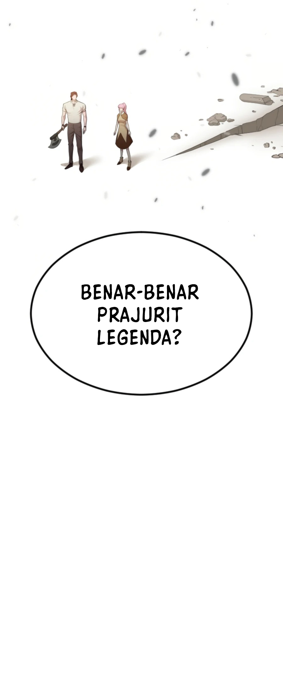 Is The Demon King A Healer? Chapter 11 Gambar 28