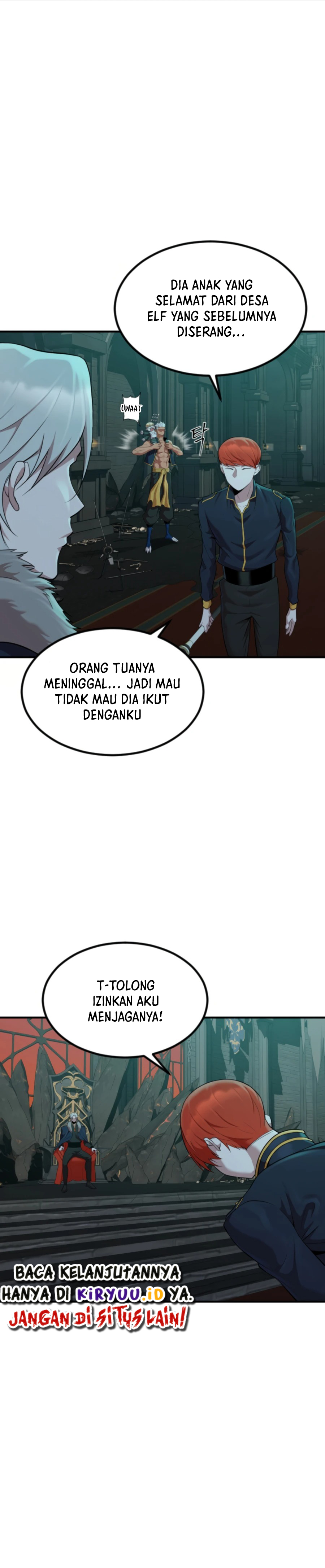 Is The Demon King A Healer? Chapter 11 Gambar 3