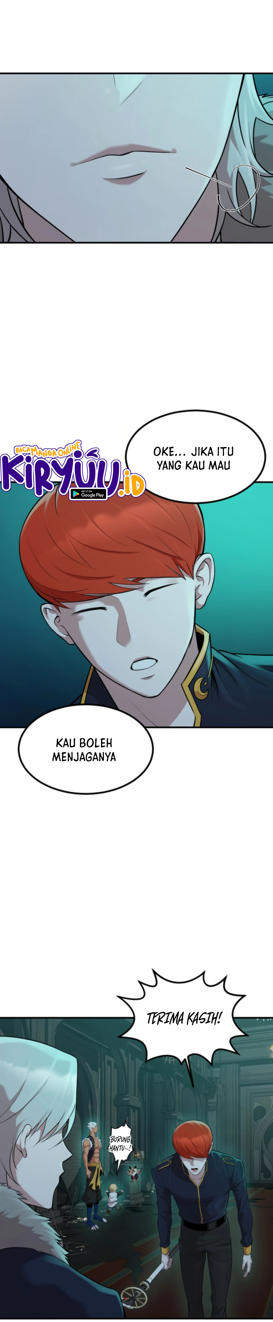 Is The Demon King A Healer? Chapter 11 Gambar 4