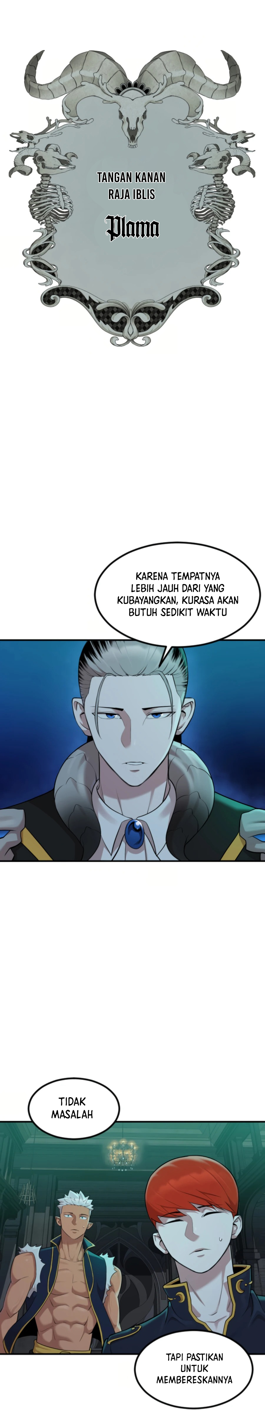 Is The Demon King A Healer? Chapter 11 Gambar 7