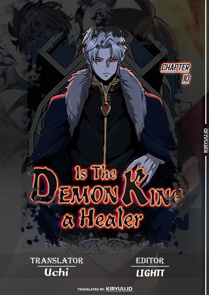 Baca Komik Is The Demon King A Healer? Chapter 10 Gambar 1