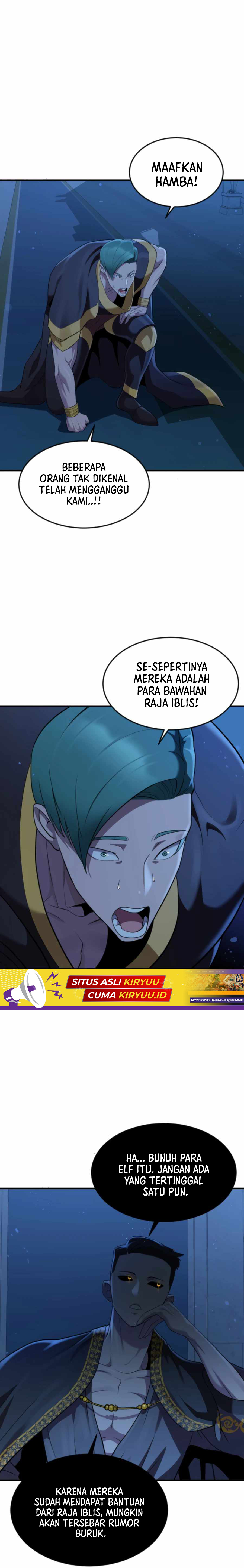 Is The Demon King A Healer? Chapter 10 Gambar 21