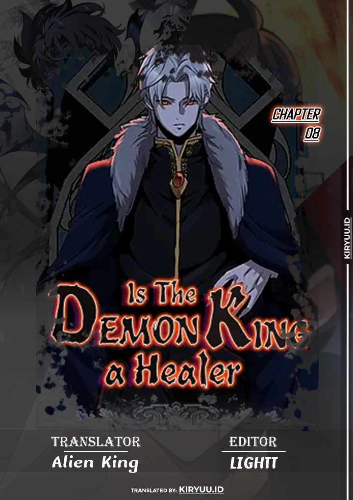 Baca Komik Is The Demon King A Healer? Chapter 8 Gambar 1