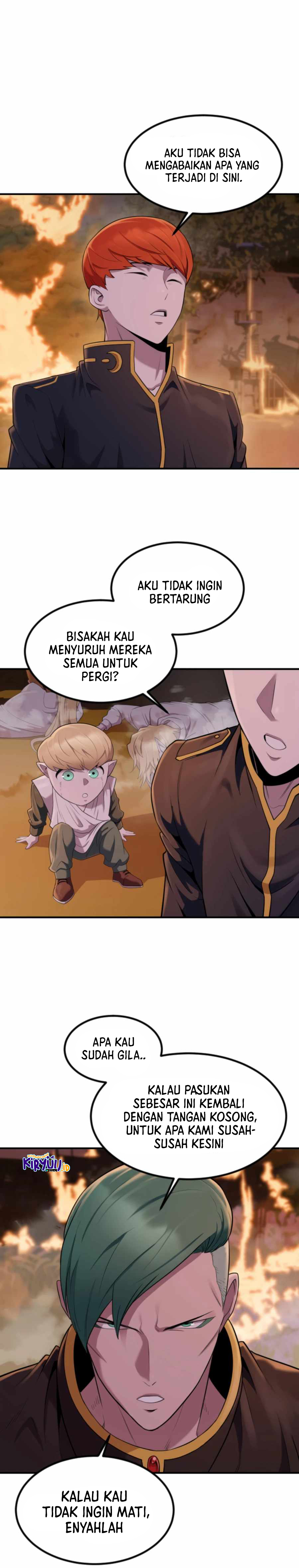 Is The Demon King A Healer? Chapter 8 Gambar 12