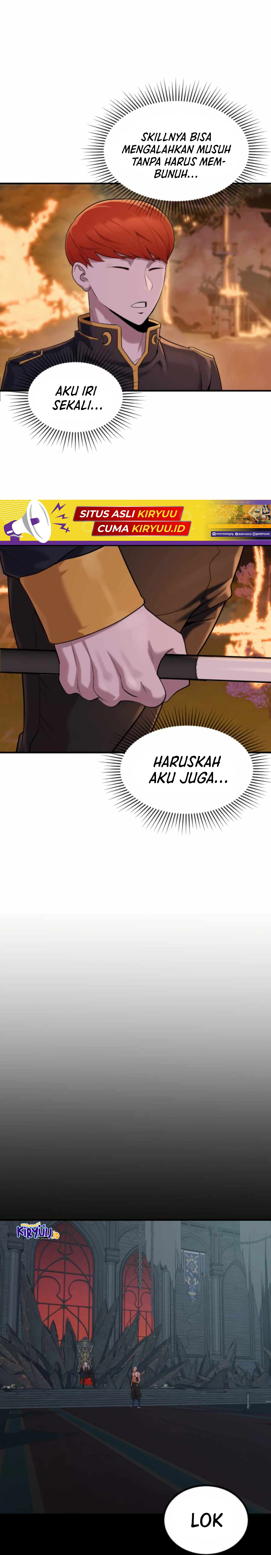 Is The Demon King A Healer? Chapter 8 Gambar 21