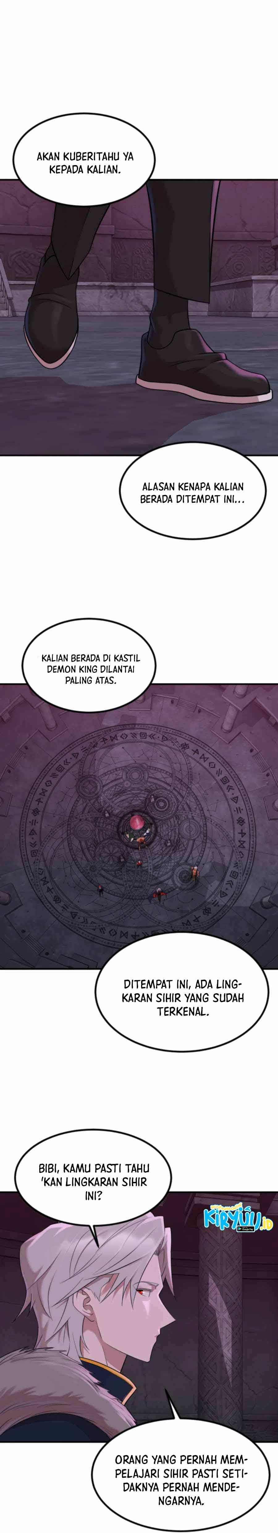 Is The Demon King A Healer? Chapter 7 Gambar 13