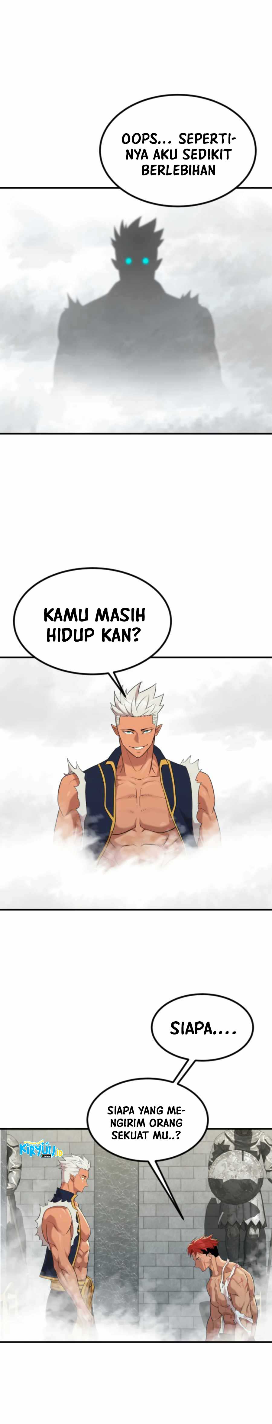 Is The Demon King A Healer? Chapter 6 Gambar 25