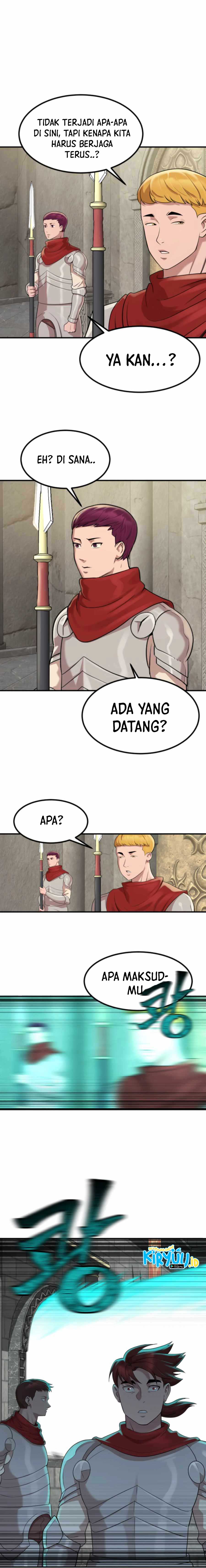 Is The Demon King A Healer? Chapter 5 Gambar 21
