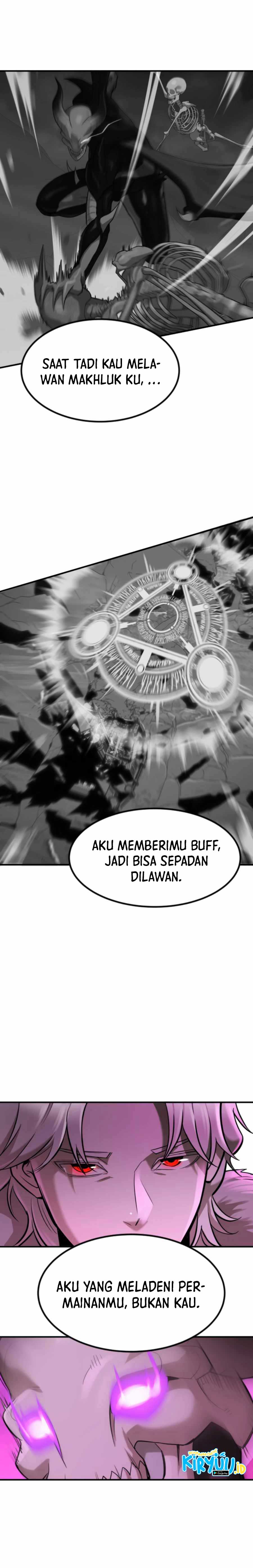 Is The Demon King A Healer? Chapter 4 Gambar 25