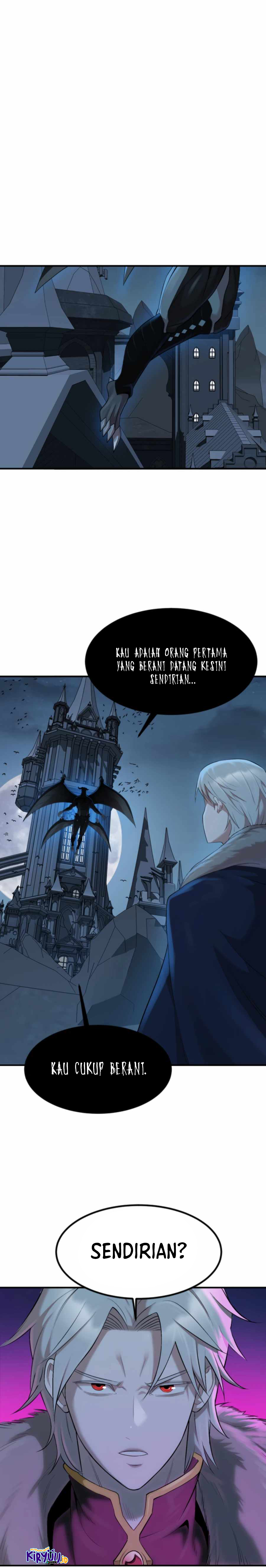 Is The Demon King A Healer? Chapter 3 Gambar 13