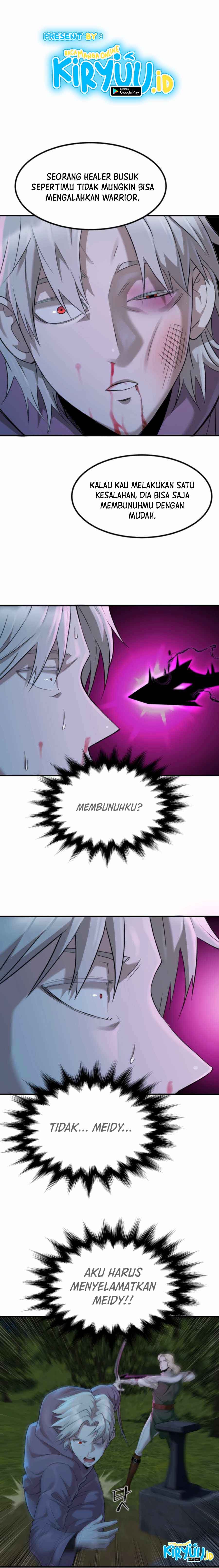 Is The Demon King A Healer? Chapter 2 Gambar 11