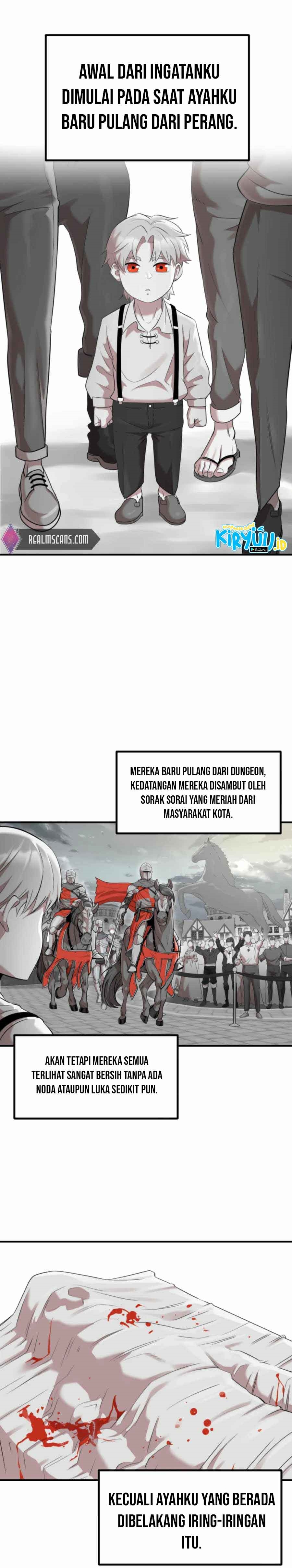 Baca Manhwa Is The Demon King A Healer? Chapter 2 Gambar 2