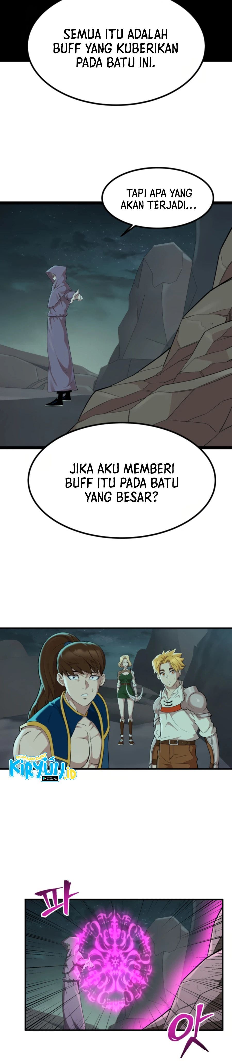 Is The Demon King A Healer? Chapter 1 Gambar 34