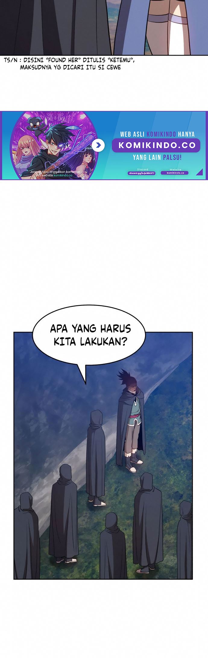 +99 Wooden Stick Chapter 7 Gambar 37