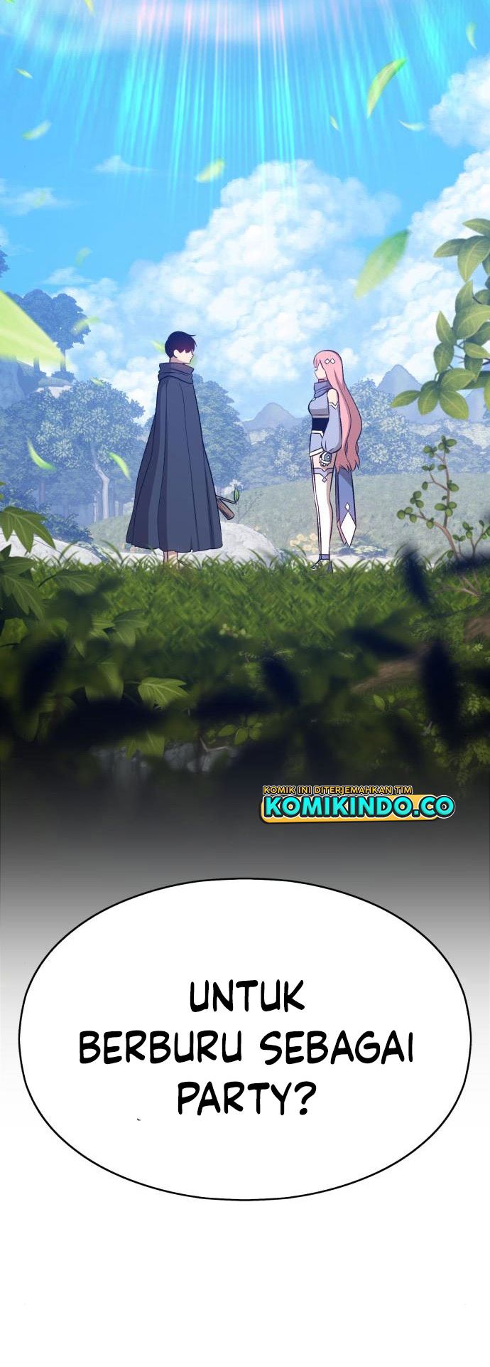 +99 Wooden Stick Chapter 6 Gambar 18