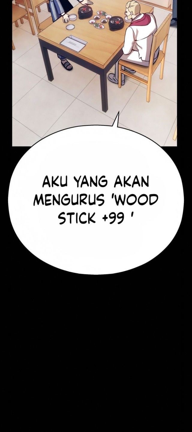 +99 Wooden Stick Chapter 5 Gambar 74