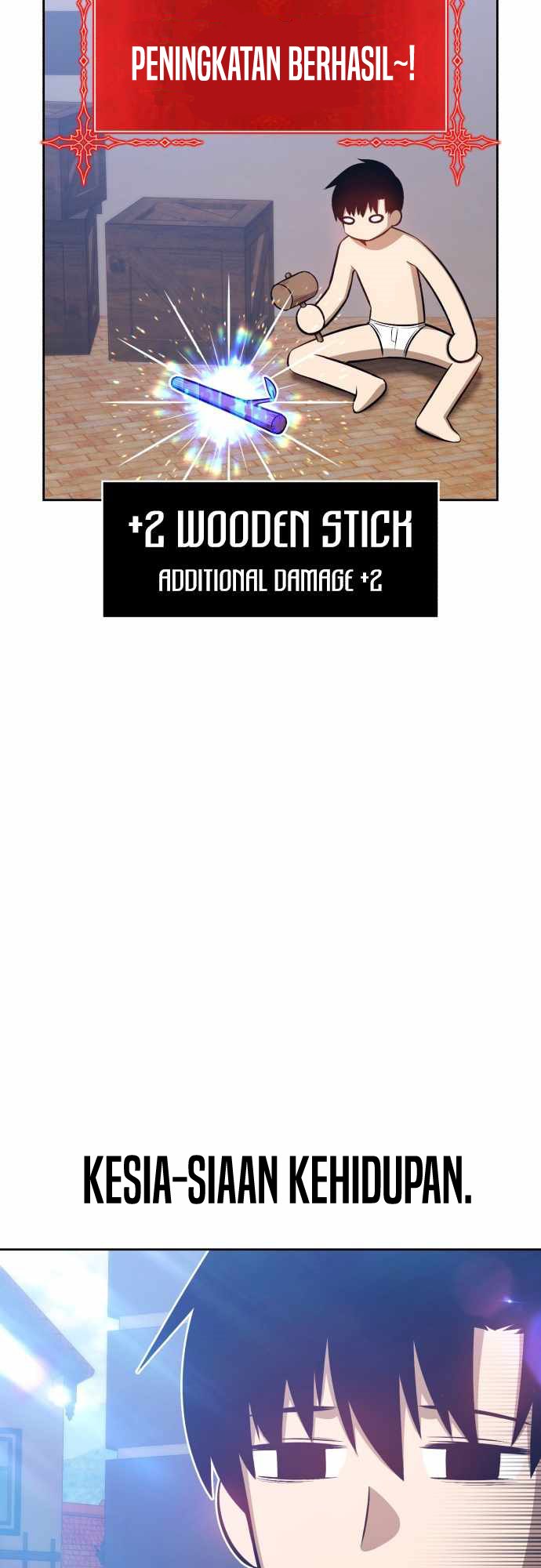 +99 Wooden Stick Chapter 1 Gambar 120