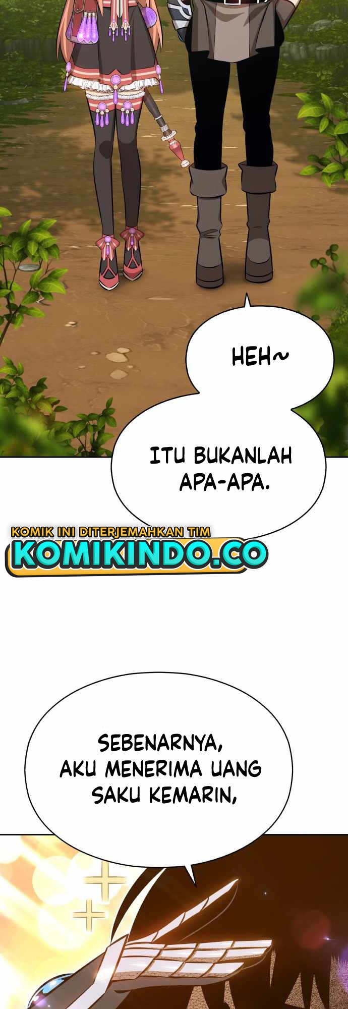 +99 Wooden Stick Chapter 1 Gambar 29