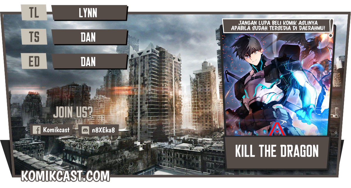 Baca Komik Kill The Dragon Chapter 8 Gambar 1