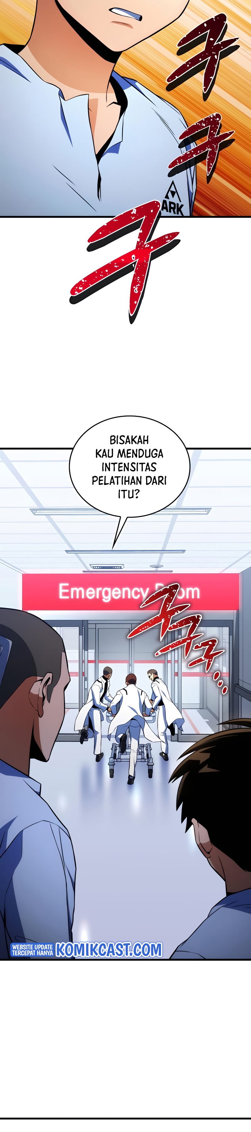 Kill The Dragon Chapter 8 Gambar 19