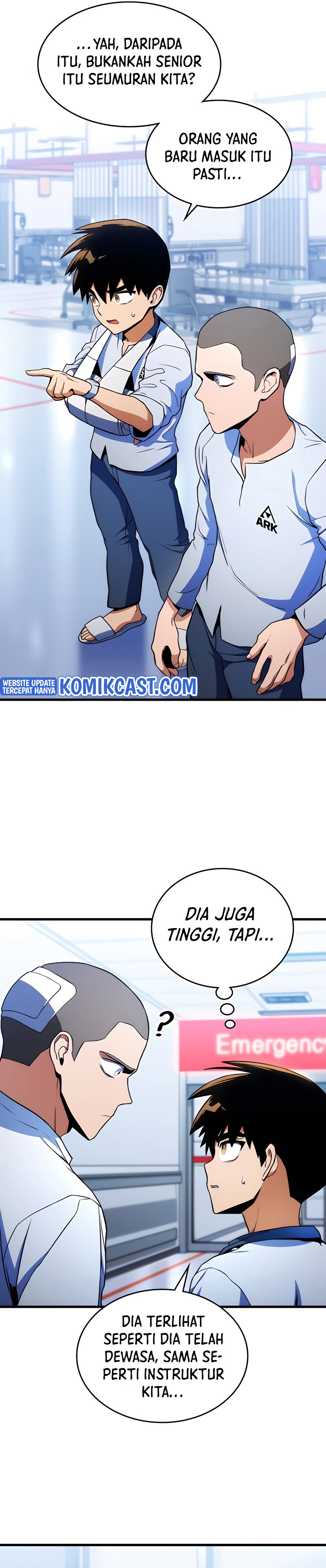 Kill The Dragon Chapter 8 Gambar 20