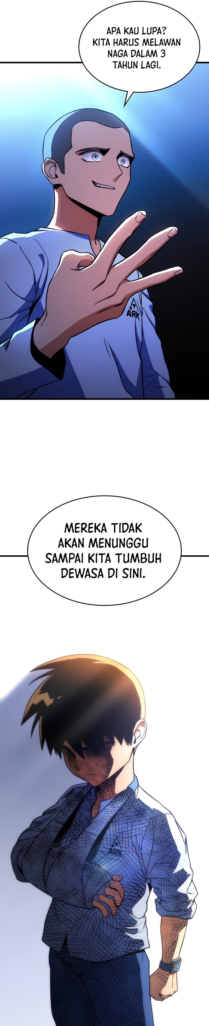 Kill The Dragon Chapter 8 Gambar 23