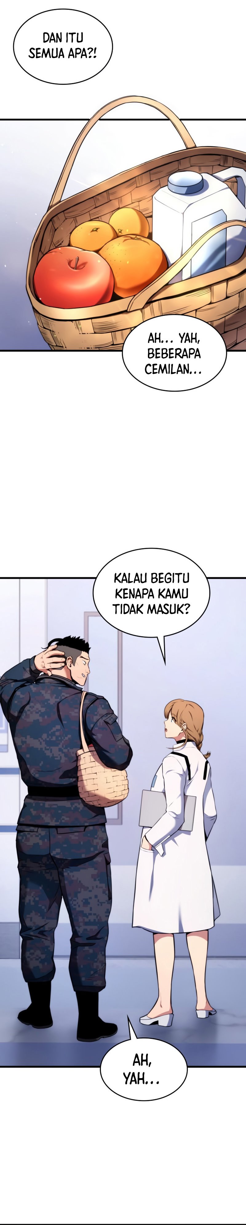 Kill The Dragon Chapter 6 Gambar 10