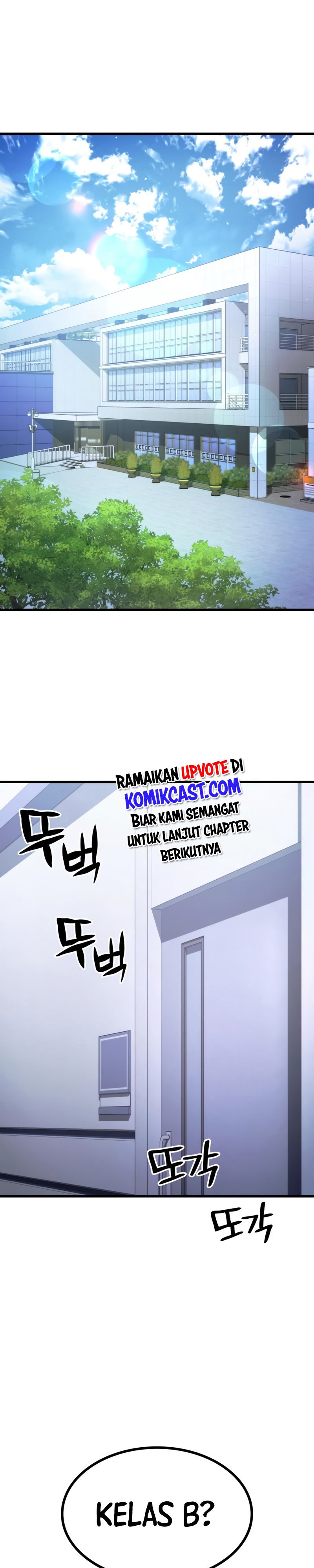 Baca Manhwa Kill The Dragon Chapter 6 Gambar 2