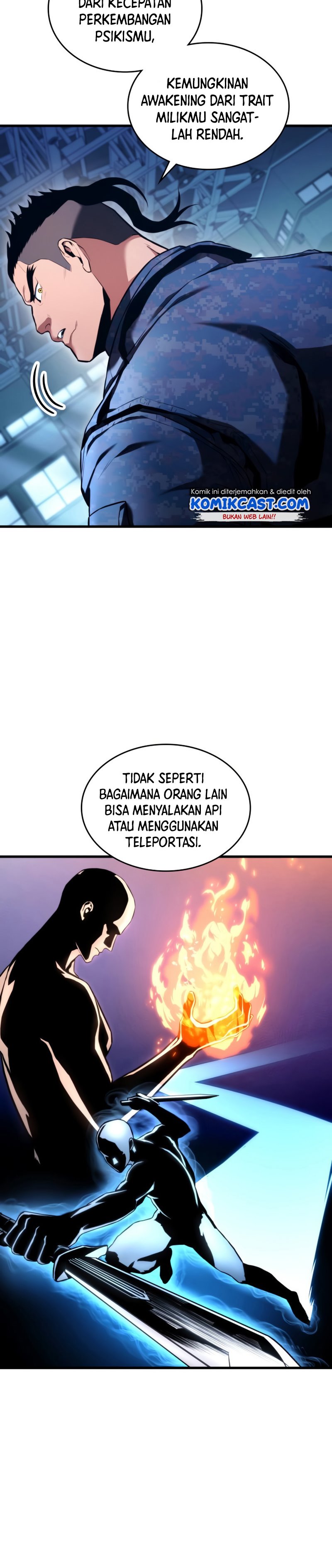 Kill The Dragon Chapter 6 Gambar 22