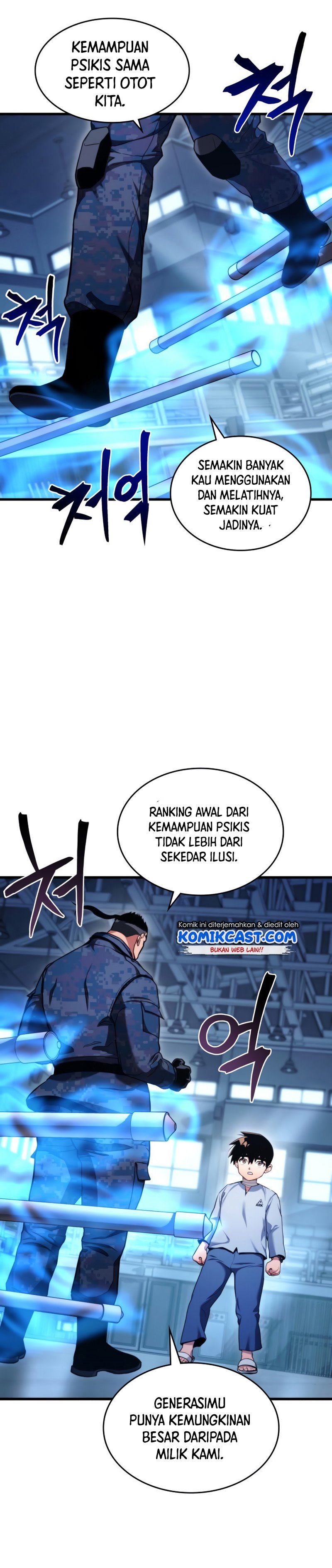 Kill The Dragon Chapter 6 Gambar 26