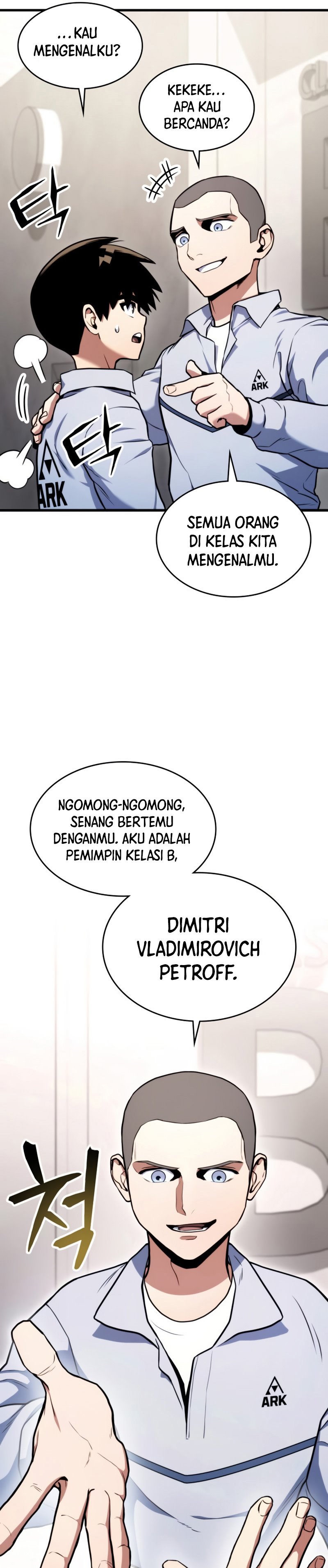 Kill The Dragon Chapter 6 Gambar 32