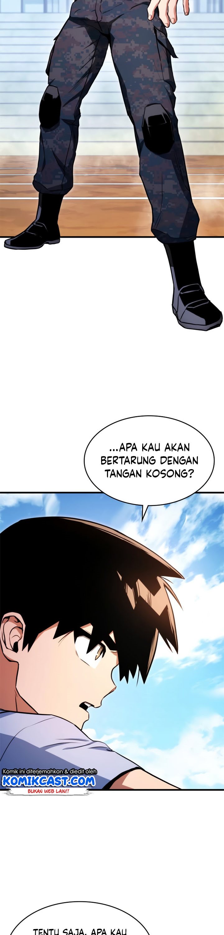 Kill The Dragon Chapter 5 Gambar 15