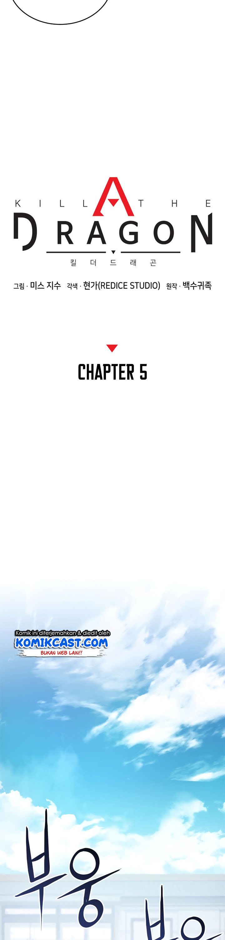 Kill The Dragon Chapter 5 Gambar 18