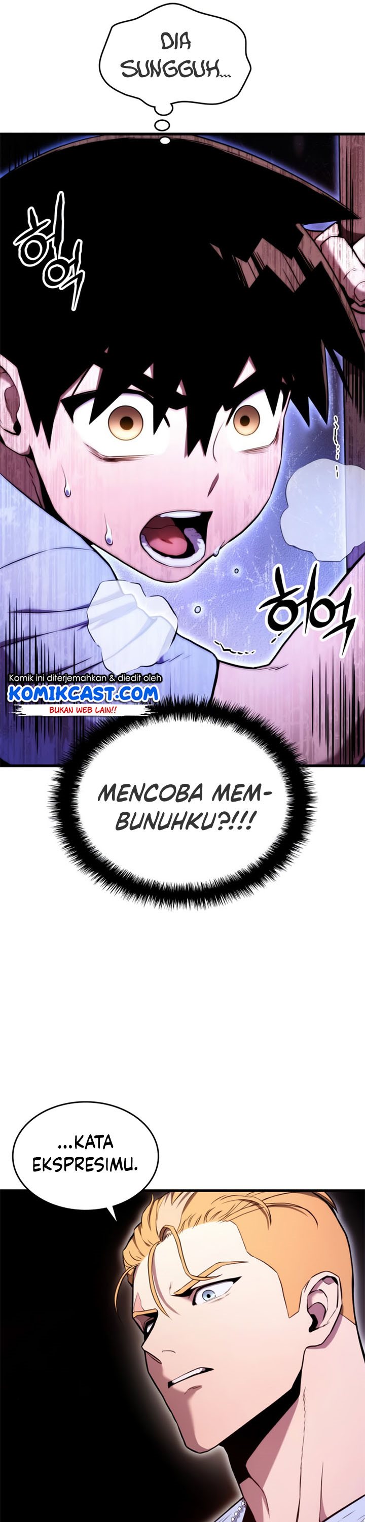 Kill The Dragon Chapter 5 Gambar 30