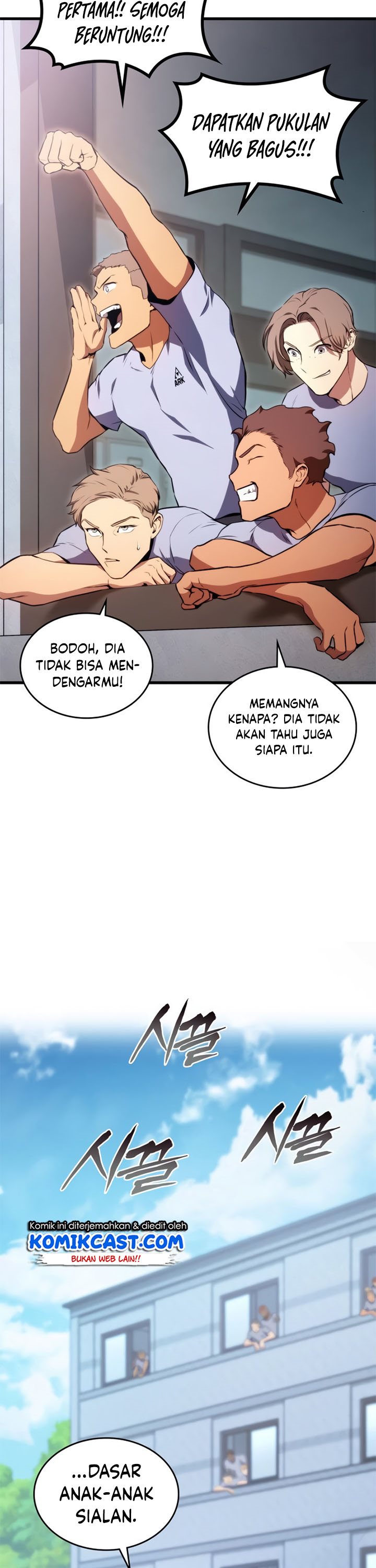 Kill The Dragon Chapter 5 Gambar 6