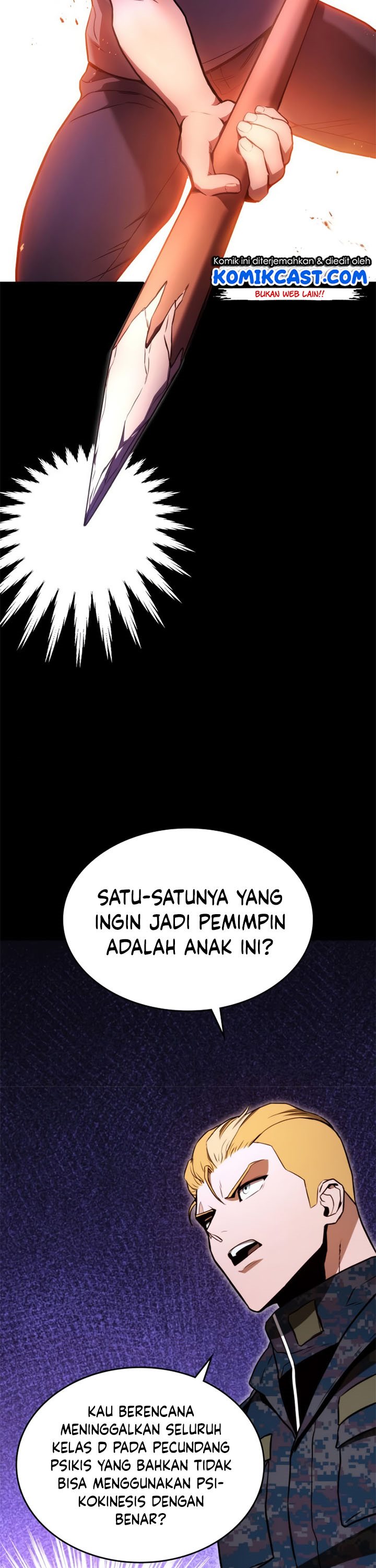 Kill The Dragon Chapter 5 Gambar 8