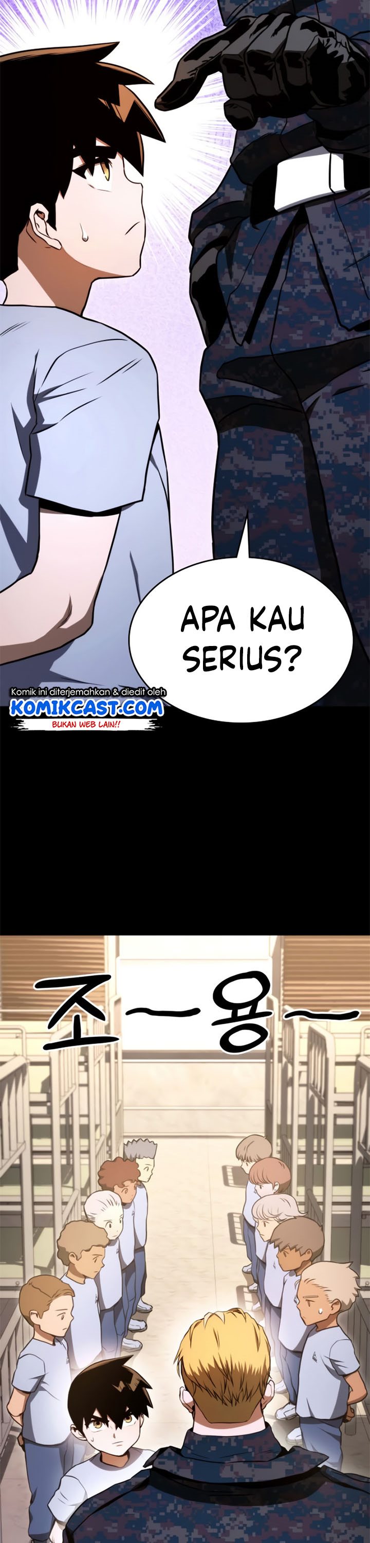 Kill The Dragon Chapter 5 Gambar 9