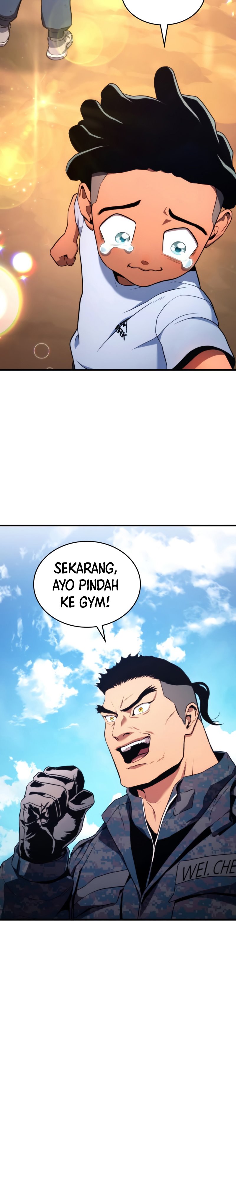 Kill The Dragon Chapter 4 Gambar 22