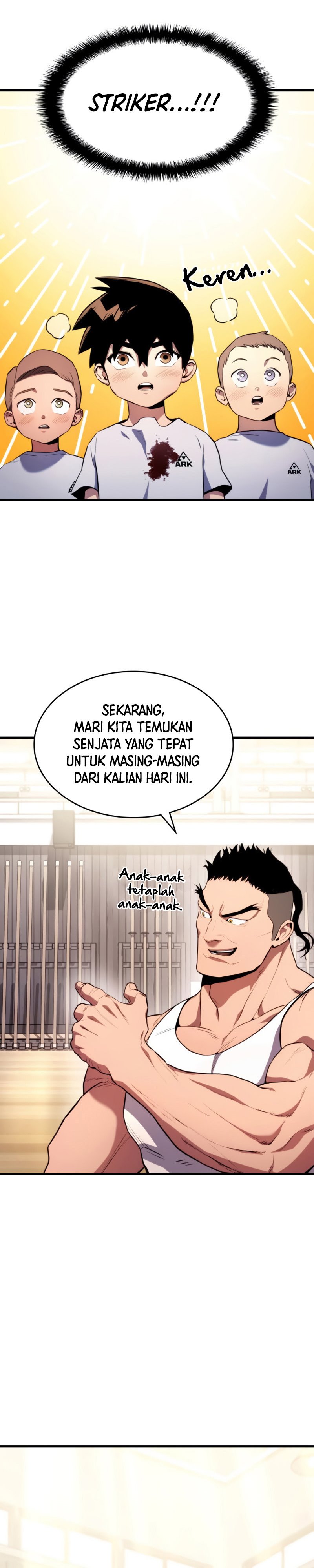 Kill The Dragon Chapter 4 Gambar 34